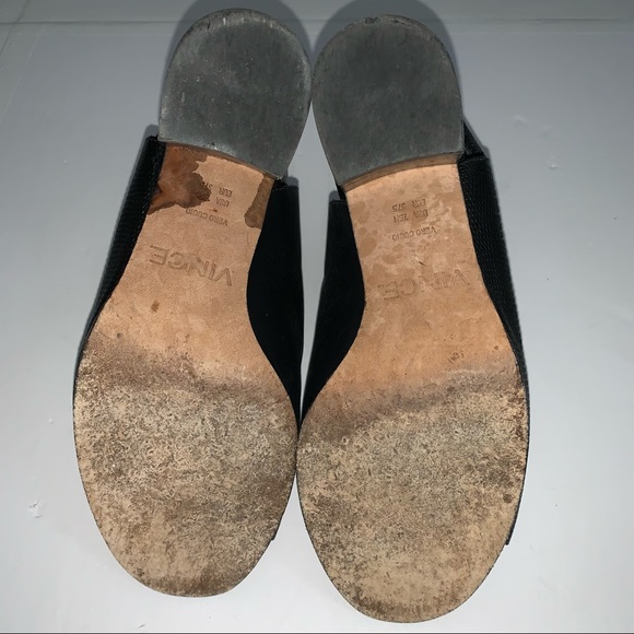 Vince | Heeled Booties - Picture 12 of 15